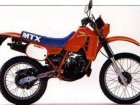 1984 Honda MTX 125R